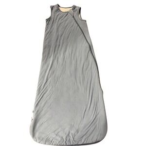 Kyte Baby Sleep Bag 1.0 TOG Slate Blue Bamboo Rayon Size Large 18-24 Months